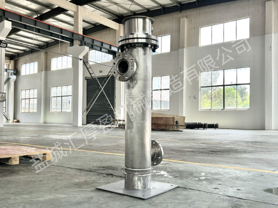 36kw立式氮氣電加熱器